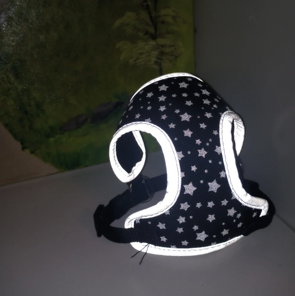 NEW Reflective Cat Harness